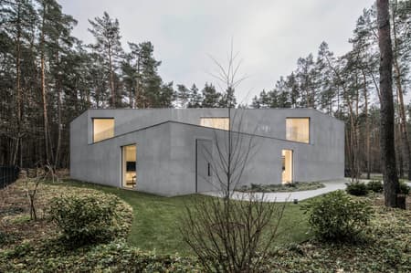 Trim House